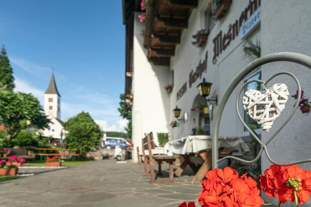 Hotel Gasthof Mesnerwirt à Auna di Sopra Extérieur photo