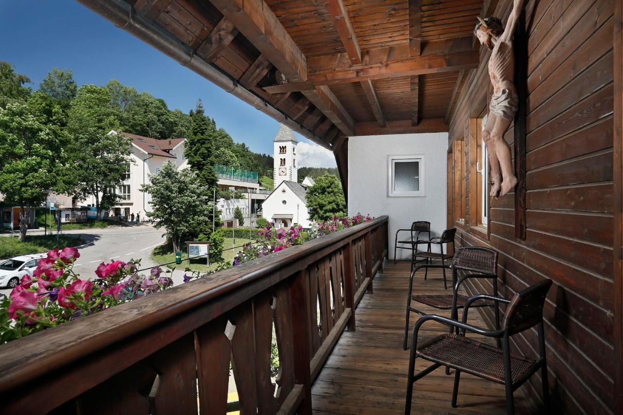 Hotel Gasthof Mesnerwirt à Auna di Sopra Extérieur photo