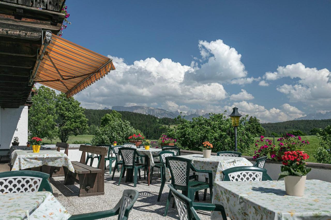 Hotel Gasthof Mesnerwirt à Auna di Sopra Extérieur photo