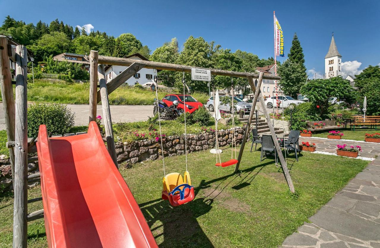 Hotel Gasthof Mesnerwirt à Auna di Sopra Extérieur photo